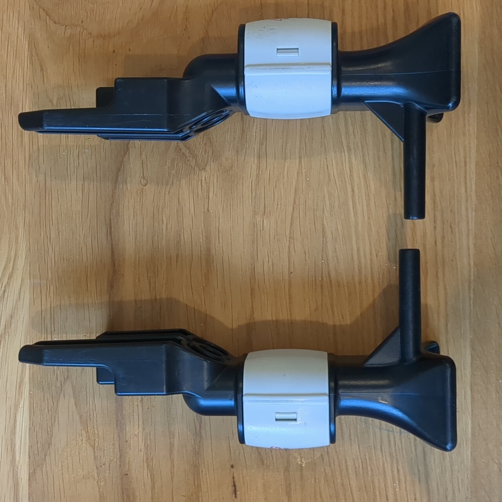 Bugaboo adapter for Peg Perego